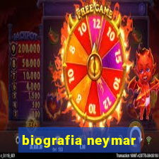 biografia neymar